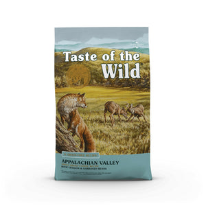 TASTE OF WILD Dog App Valley, mini rase, sa srnetinom i leblebijom, 12,2kg