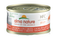 OUTLET ALMO NATURE HFC Jelly konzerva za mačke, s lososom i šargarepom, 70g