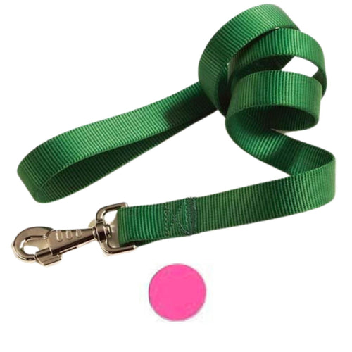 OUTLET CAMON Povodac za pse od najlona Roze 18mm/100cm