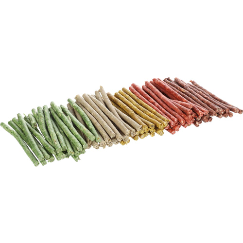 REMI Poslastica za pse Munchy stapici, visebojni, 12,5cm/100kom