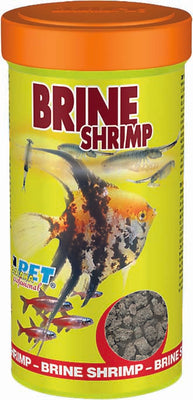 DAJANA Brine Shrimp hrana za slatkovodne i morske ribice 10g/100ml