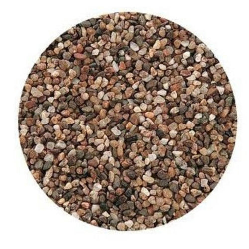 FLAMINGO Pesak za akvarijum Tamni 1-2mm/10kg