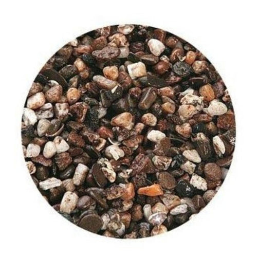 FLAMINGO Sljunak za akvarijum Tamni 8L, 3-6mm/10kg