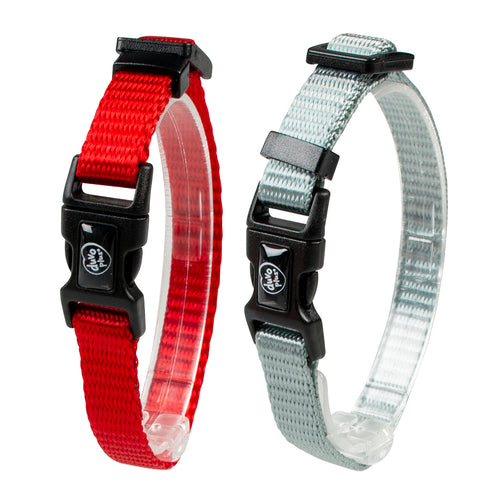 DUVO+ Ogrlice za stence 1320cm/10mm vise boja