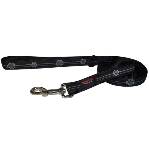 OUTLET MATIS Povodac za pse MatisDesign Crni Sapa 2cm/140cm