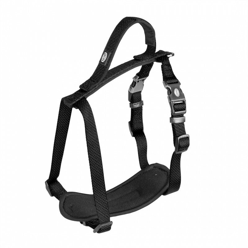OUTLET EXPLOR North Povodac, najlon, S 30-40cm/15mm, Crna