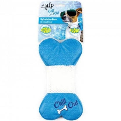 ALL4PAWS ChillOut Igračka za pse Hydration Bone, Medium 18cm