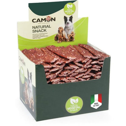 CAMON Natural Poslastica za pse Veggie pločice 18cm