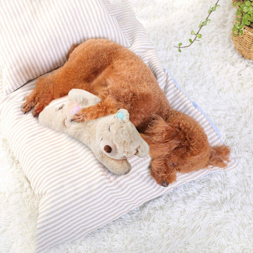 ALL4PAWS Little Buddy PUPPY Igračka za štenad Topli Meda, 38cm