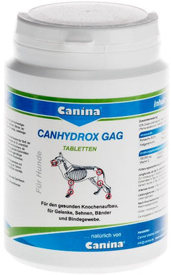 CANINA Tablete za pse Canhydrox GAG Forte ca.120tbl/200g