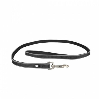 OUTLET EXPLOR West Povodac, najlon, L 100cm/20mm, Crna
