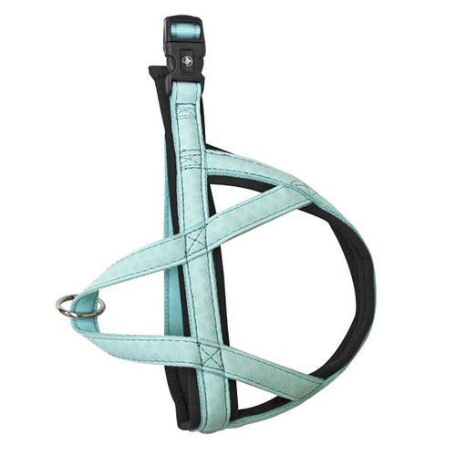 OUTLET CROCI Am za pse MyLord Swedish, od eko koze Mornarsko Plavi, 30-50cm/25mm