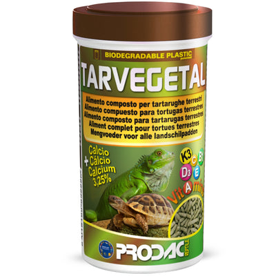 PRODAC Tarvegetal hrana za kornjace u stapicima, 1200ml/260g