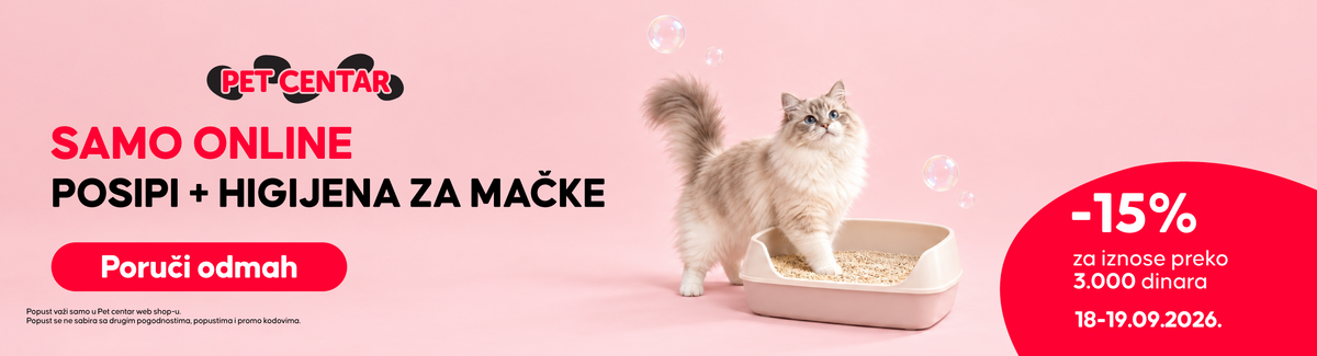HTTPS WWW PET CENTAR RS PAGES MACKE POSIP HIGIJENA