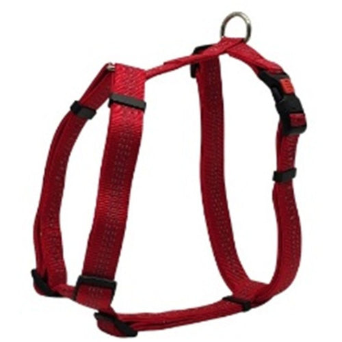 MATIS Am za pse L/2,0cm Soft crveni         