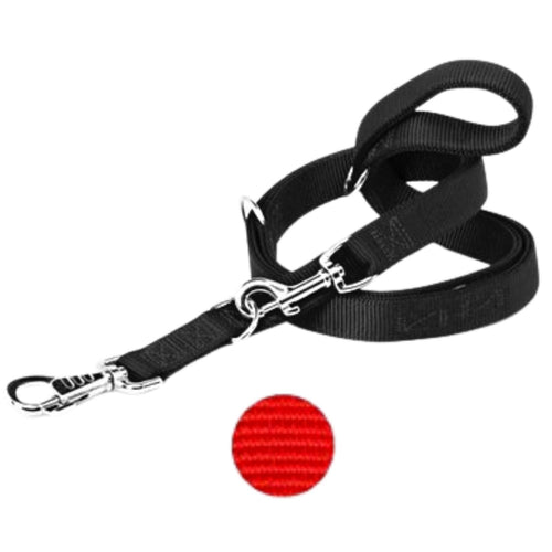 OUTLET CAMON Povodac za pse radni, Crveni 15mm/2m