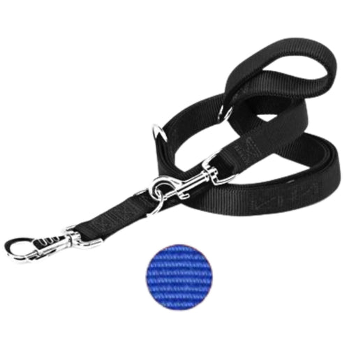 OUTLET CAMON Povodac za pse radni, Plavi 15mm/2m