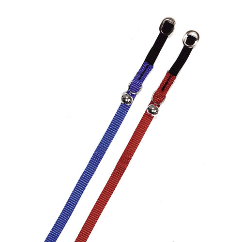 FLAMINGO Ogrlica za macke ArtSportiv Mix sa zvoncicem 10mm/30cm