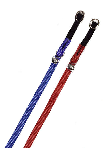 FLAMINGO Ogrlica za macke ArtSportiv Mix sa zvoncicem 10mm/30cm