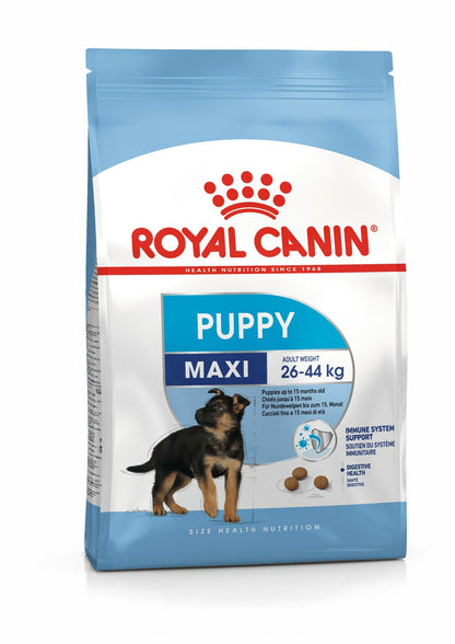 ROYAL CANIN SHN Maxi PUPPY, do 15 meseci