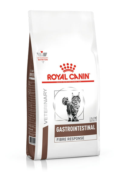 RC VetDiet Feline Gastro Intestinal Fibre Response, održavanje funkcije creva