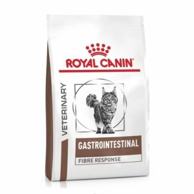 RC VetDiet Feline Gastro Intestinal Fibre Response, održavanje funkcije creva