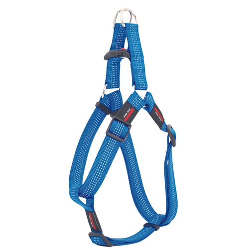 MATIS Am za pse CityStyle Plavi, Medium 1,5cm/32-56cm