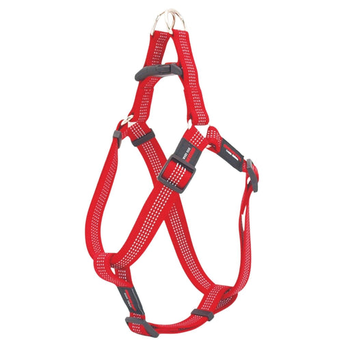 MATIS Am za pse CityStyle Crveni, Medium 1,5cm/32-56cm