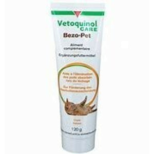 VETOQUINOL Pasta za mačke BezoPet, za izbacivanje dlake 70g