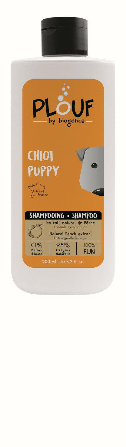PLOUF Šampon za štence Puppy