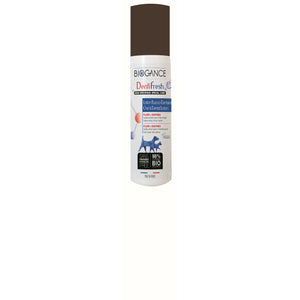 BIOGANCE Sprej za pse DentiFresh Fluor i Enzimi za dentalnu higijenu 100ml