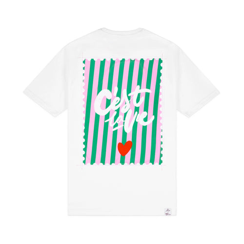 EL SHAPO Majica za ljude C'est La Vie