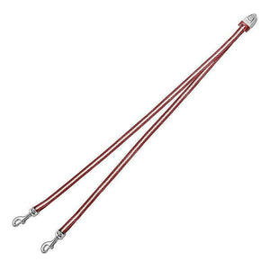 OUTLET FLEXI Razdelnik za pse Vario Crveni Small