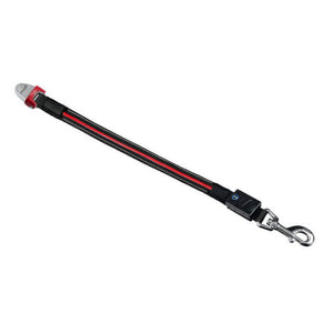 OUTLET FLEXI Adapter za povodac protiv naglih trzaja Vario LED Flash, Crni S/M
