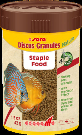 SERA Discus Granules Nature hrana za diskuse u granulama