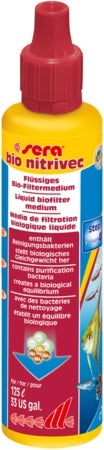 SERA BioNitrivec tečnost sa pozitivnim bakterijama za start akvarijuma