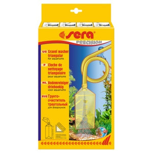 SERA Čistač akvarijumske podloge GravelWasher, trouglasti 14cm