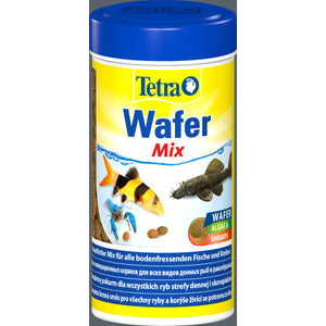 TETRA Wafer Mix hrana za sve ribe i račiće koji se hrane pri dnu, 100ml