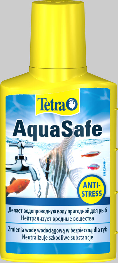 TETRA AquaSafe tečnost za pripremu akvarijumske vode