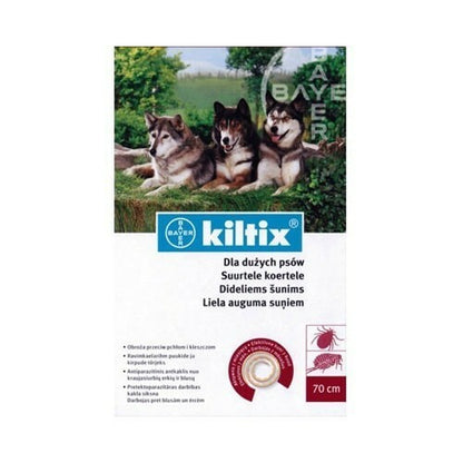 KILTIX (Elanco) Ogrlica za pse, protiv buva i krpelja