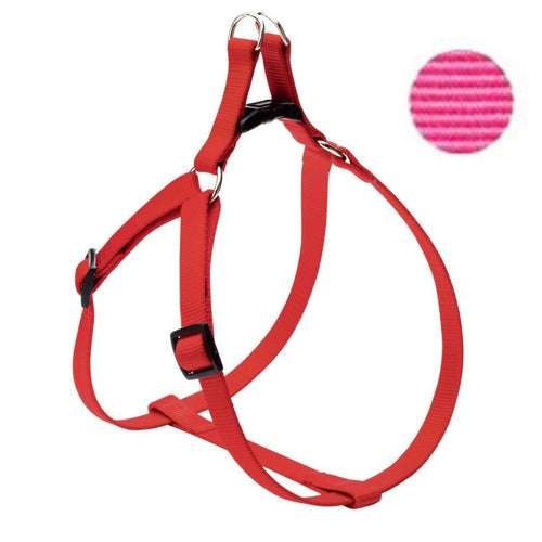 OUTLET CAMON Am za pse -N- Flash sa 3 podesavanja dvoslojni, Roze 12mm/40cm