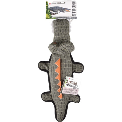 FLAMINGO Igračka za pse Krokodil Strong punjeni, pliš, 45cm