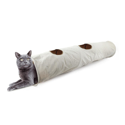 OUTLET ALL4PAWS Classic Comfort Tunel vreća za mačke 62x25,5x25,5cm