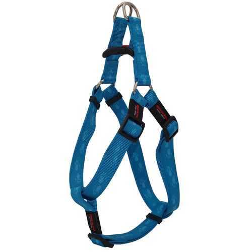 MATIS Am za pse DoggyPaws Plavi Large, 2cm/45-80cm