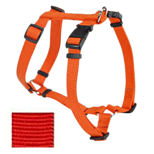 OUTLET CAMON Am za pse -H- sa 3 podesavanja dvoslojni, Crveni 15mm/45cm