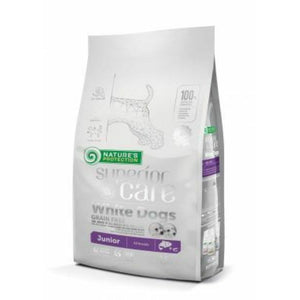 NATURE'S PROTECTION Superior Care JUNIOR Losos za pse malih rasa, 1,5kg