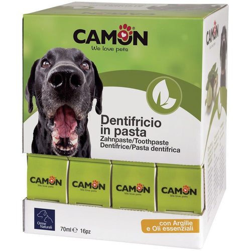 ORME NATURALI Care Zubna pasta za pse Tooth za svež dah 70g