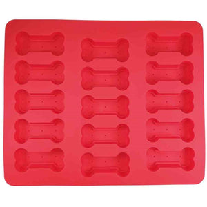 OUTLET NOBBY Kalup za pečenje Bone, silikon, 30x25cm