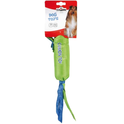 OUTLET CAMON Igračka za pse Aporter Tuffy Oxford plutajući, 22cm, raznih boja