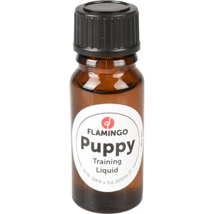 FLAMINGO Kapi za pse Puppy Trainer sa privlačnim mirisom za trening nužde 10ml